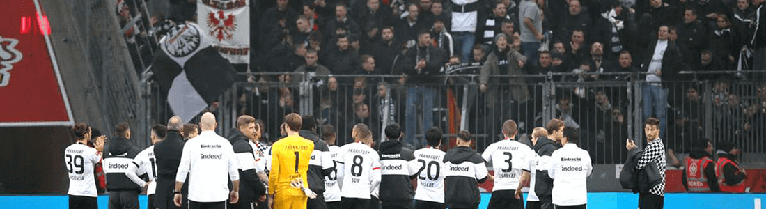 Eintracht Frankfurt vs Borussia Dortmund Tickets