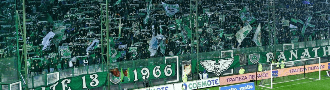 Biglietti Panathinaikos FC vs PAS Giannina