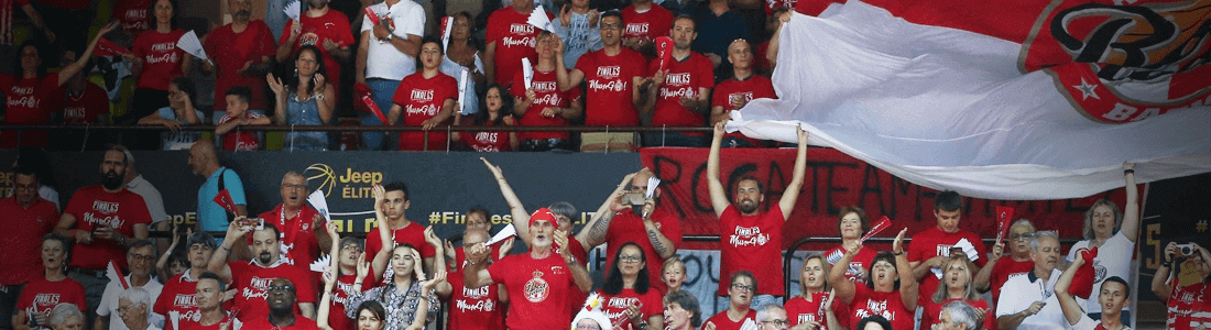 Entradas AS Monaco vs Zalgiris Kaunas Euroleague