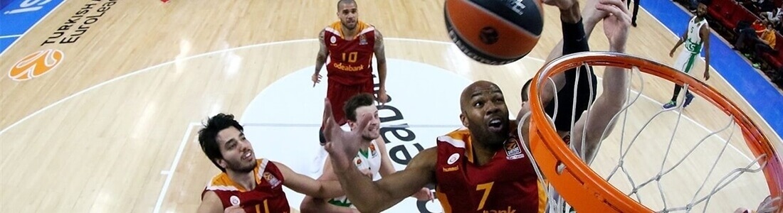 Galatasaray NEF - Pınar Karşıyaka Türkiye Basketbol Ligi Maç Biletleri