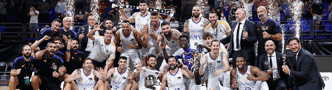 Biglietti Real Madrid Baloncesto vs Bàsquet Manresa Campionato ACB