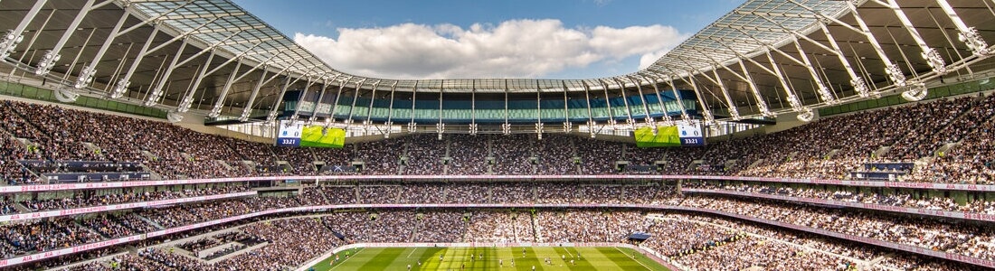 Tottenham Hotspur - Crystal Palace FC Maç Biletleri