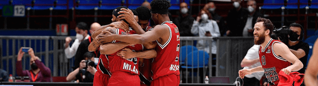 AX Olimpia Milan - Dolomiti Energia Trento Italya Basketbol Ligi Maç Biletleri