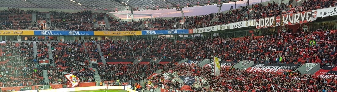Bayer 04 Leverkusen vs Stuttgart Tickets