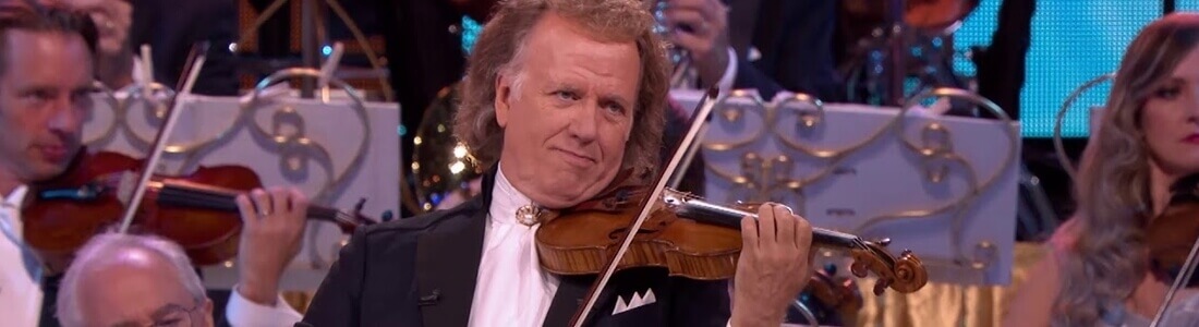 André Rieu 29 May 2024 Gdansk Concert Tickets