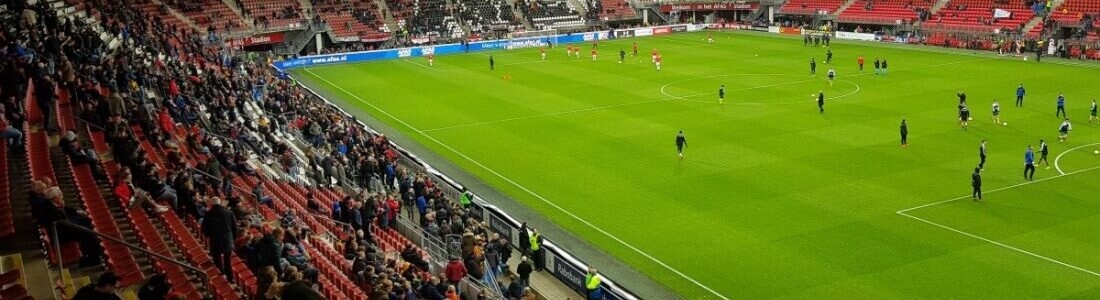 AZ Alkmaar - FC Twente  Maç Biletleri