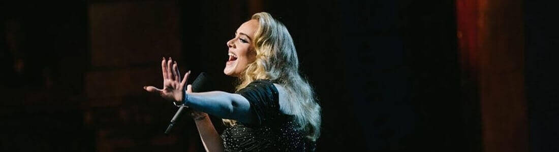 Adele 14 Haziran 2024 Las Vegas Konser Biletleri