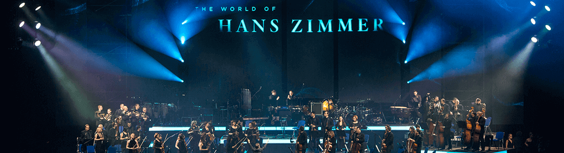 The World of Hans Zimmer 29 April 2024 Madrid Concert Tickets