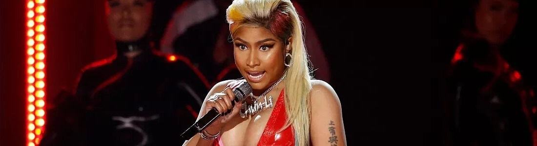 Nicki Minaj Pink Friday 2 World Tour 07 Haziran 2024 Berlin Konser Biletleri