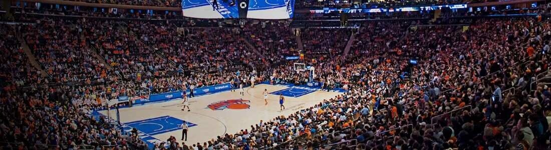 New York Knicks vs Brooklyn Nets Tickets, Prices | biletwise
