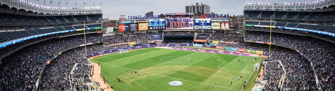 New York City FC vs Charlotte FK  Tickets