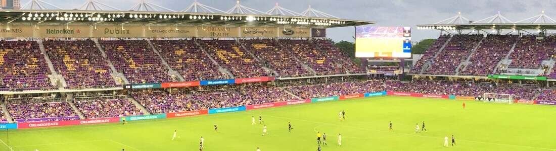 Orlando City SC vs Chicago Fire FC Tickets, Prices | biletwise