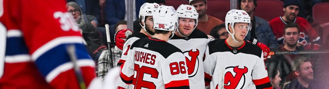 New Jersey Devils vs Seattle Kraken Tickets, Prices | biletwise