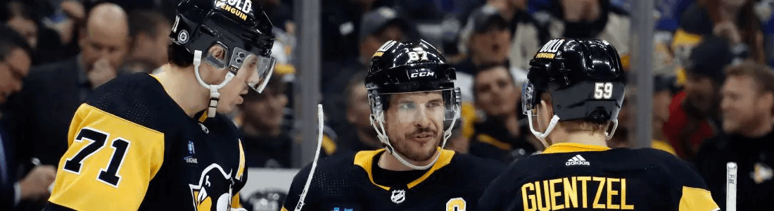Pittsburgh Penguins - Columbus Blue Jackets  Maç Biletleri