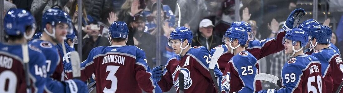 Colorado Avalanche vs Montreal Canadiens Tickets, Prices | biletwise