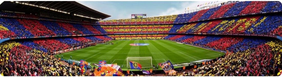 FC Barcelona - Real Sociedad Maç Biletleri