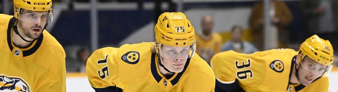 Biglietti Nashville Predators vs Columbus Blue Jackets , Compra o Vendi