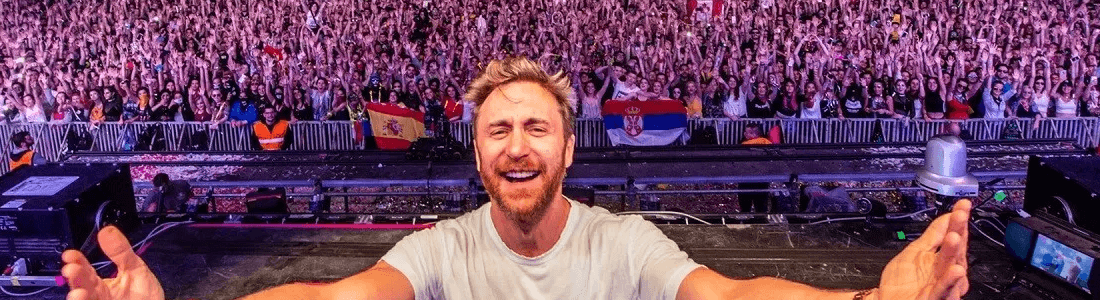 David Guetta Live From Fest Istanbul 7 September 2024 Konzertkarten