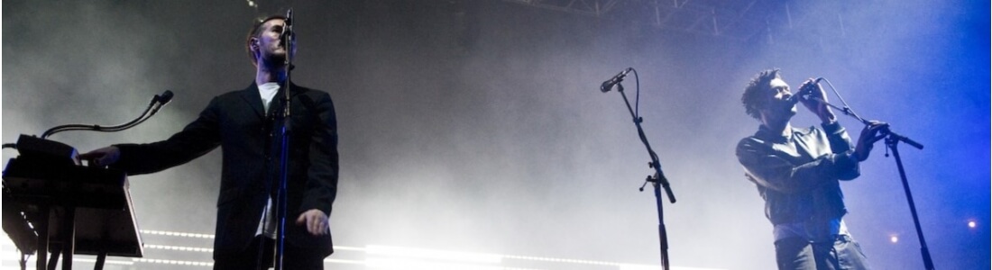 Massive Attack 17 Luglio 2024 Cluj-Napoca Biglietti per concerti