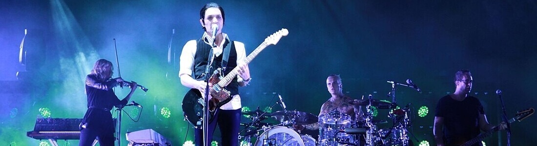 Placebo 4 August 2024 Istanbul Concert Tickets