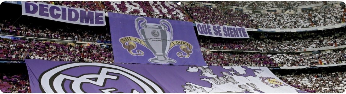 Real Madrid CF - Manchester City FC Şampiyonlar Ligi Çeyrek Fİnal Maç Biletleri
