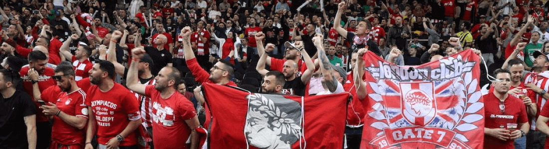 Billets Olympiacos vs Fenerbahce Quart de finale de l'Europa Conferance League