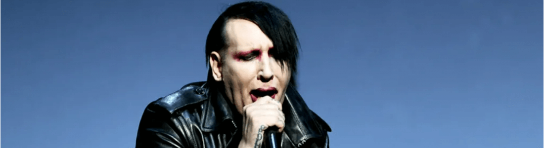 Marilyn Manson 27 August 2024 Vancouver Concert Tickets