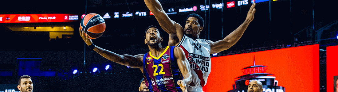 FC Barcelona - Olympiacos BC EuroLeague Çeyrek Final Basketbol Maç Biletleri