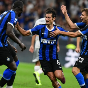 Inter Milan vs UC Sampdoria