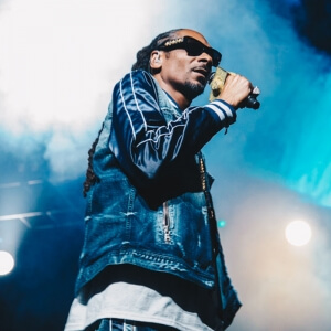 Snoop Dogg 26 September 2022 Dublin Concert