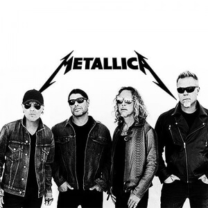 Metallica 3rd July 2022 Bilbao  Concert
