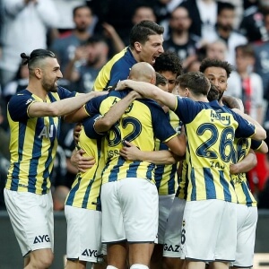 Fenerbahçe vs Dynamo Kyiv Champions League 2nd Qualifying Round