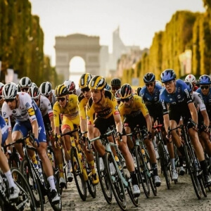 Tour de France 2022 - 24th July 