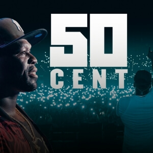 50 Cent 6 October 2022 Gothenburg Concert