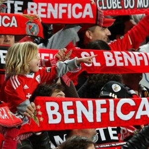 SL Benfica vs Paris Saint Germain Champions League