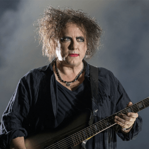 The Cure 8 December 2022 Cardiff Concert