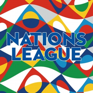 Netherlands vs Croatia Nations League Semi Final
