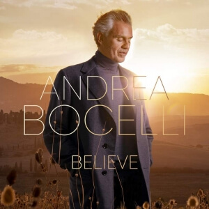 Andrea Bocelli 6 December 2023 Boston Concert