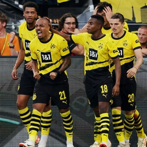 Borussia Dortmund vs AC Milan Champions League