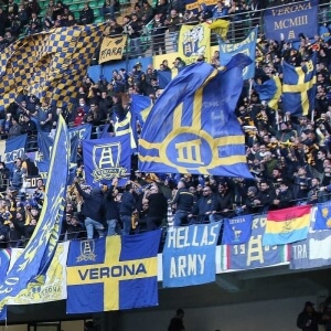 Hellas Verona FC vs Udinese Calcio 