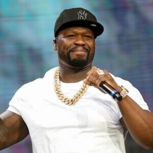 50 Cent 4 December Australia Concert