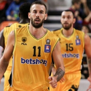 AEK Athens BC vs Aris Basketball