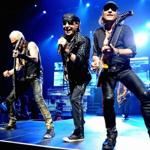 Scorpions 18 Nisan 2024 Las Vegas Konser