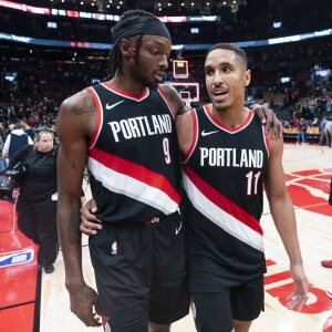 Portland Trail Blazers vs Los Angeles Clippers 