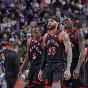 Toronto Raptors vs Charlotte Hornets 