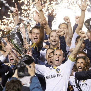 Los Angeles Galaxy vs Los Angeles FC 