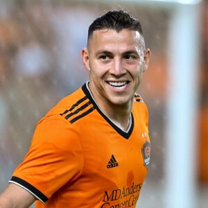 Houston Dynamo FC vs Portland Timbers 