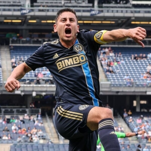 Philadelphia Union vs New York Red Bulls 