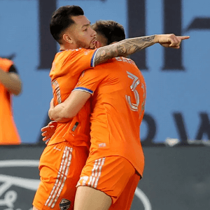 FC Cincinnati vs Chicago Fire FC 