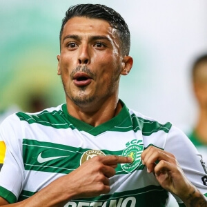 Sporting CP vs SL Benfica